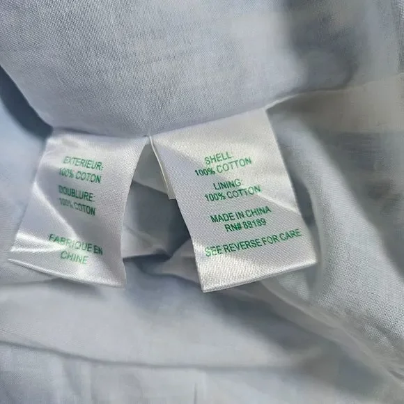 LILLY PULITZER Delia Shift Dress Resort White Joe Fish - Picture 9 of 10